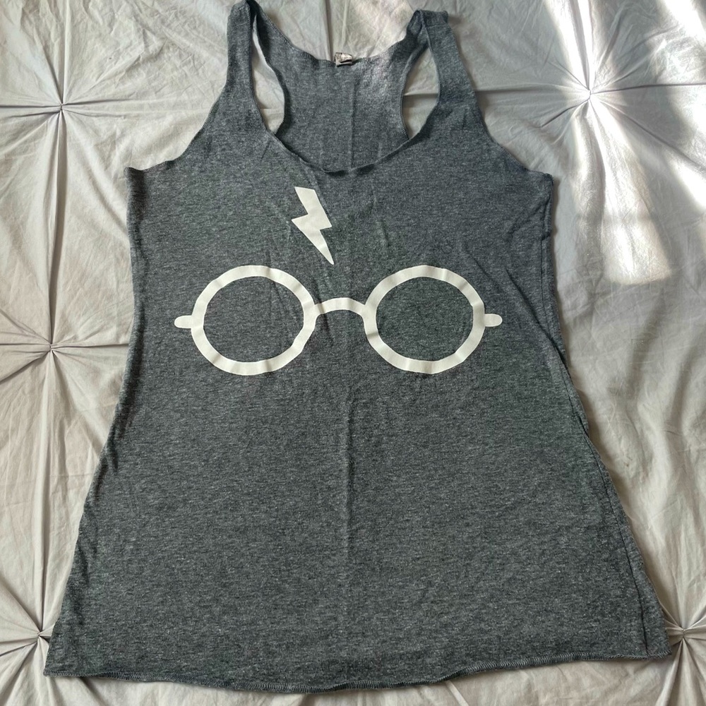 Harry Potter inspired tank